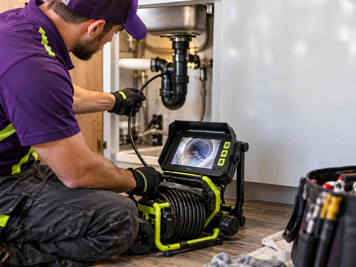 Drain Cleaning company in South Amana, IA