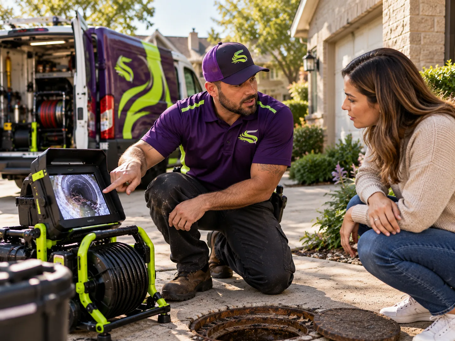 Drain Cleaning South Amana, IA FAQs